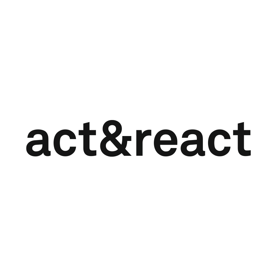 act&react